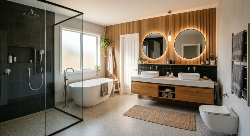 Bathroom Conversion Service in Denver, NC