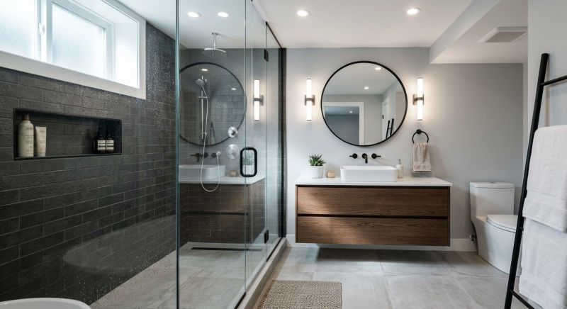 Bathroom Installation in Belmont, NC