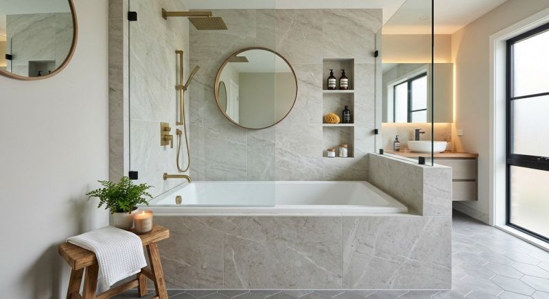 Bathroom Installation in Charlotte, NC