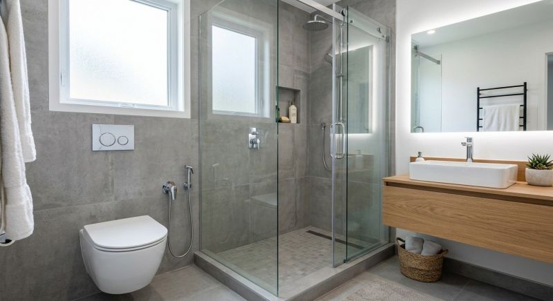 Bathroom Installation in Charlotte, NC