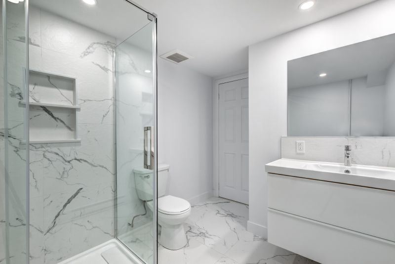 Bathroom Installation in Gaston County, NC