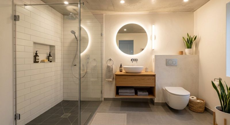 Bathroom Installation in Gastonia, NC