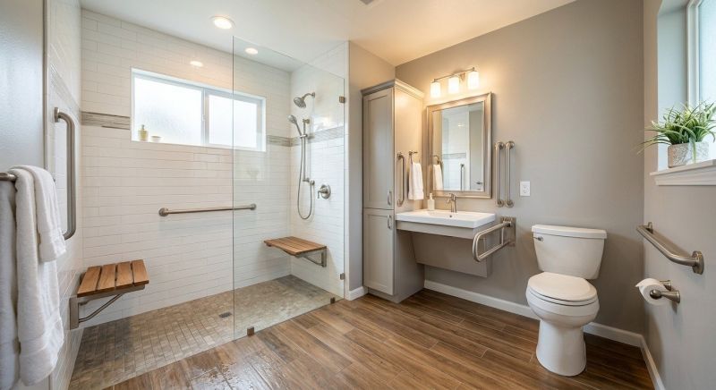 Bathroom Installation in Denver, NC