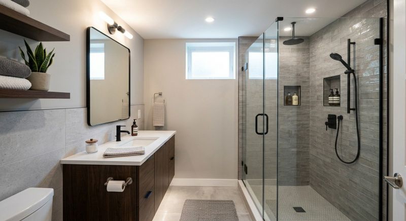 Bathroom Installation in Maiden, NC