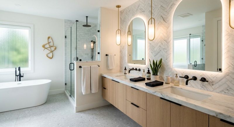 Bathroom Makeover Service in Cornelius, NC