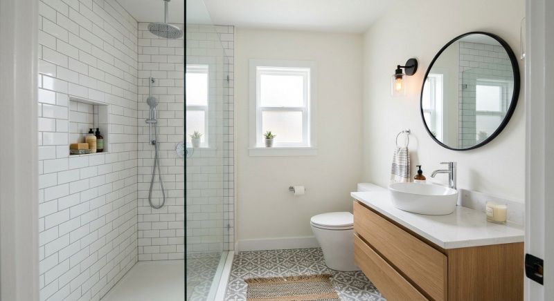 Bathroom Makeover Service in Hickory, NC