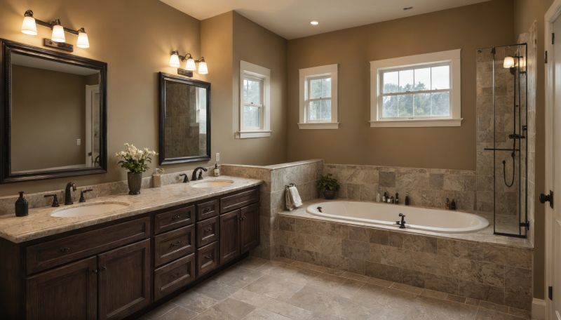 Bathroom Remodeling in Cornelius, NC