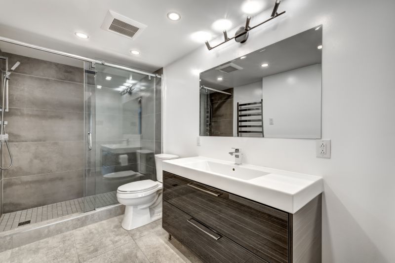 Bathroom Remodeling in Hickory, NC