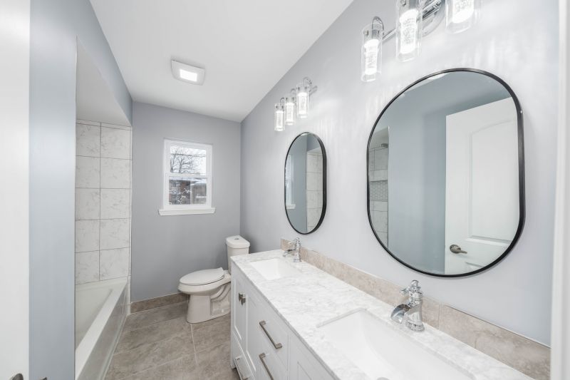 Bathroom Remodeling in Hickory, NC