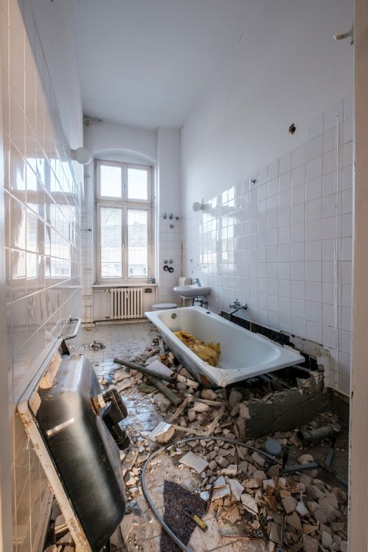 Bathroom Renovation in Charlotte, NC