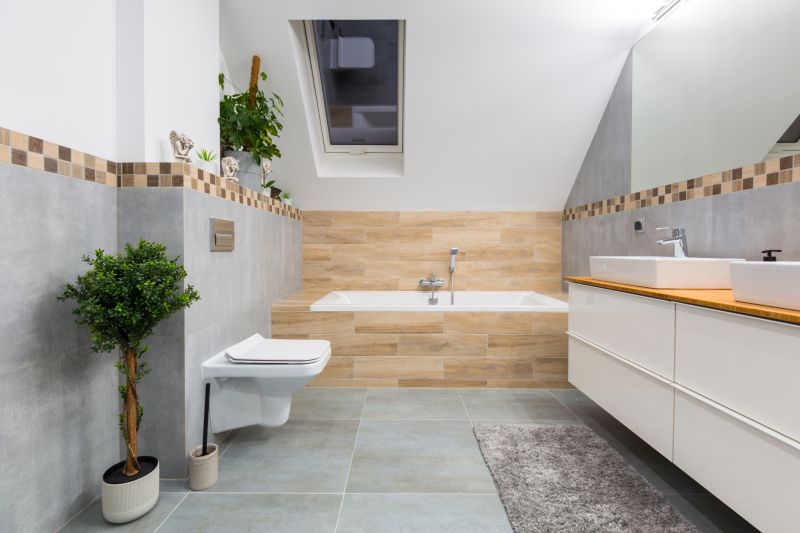 Bathroom Renovation in Davidson, NC