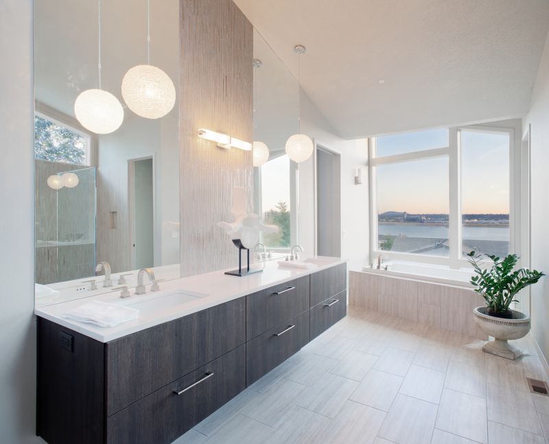Bathroom Renovation in Denver, NC