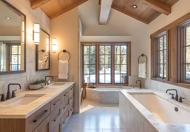Bathroom Renovation in Maiden, NC