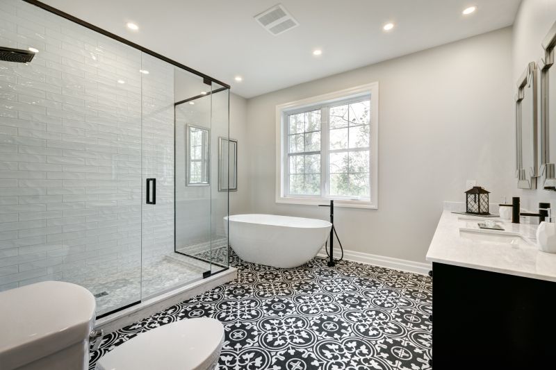 Bathroom Shower Remodeling in Denver, NC