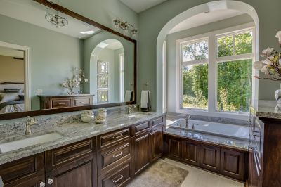 Luxury Bathroom Remodeling in Denver, NC