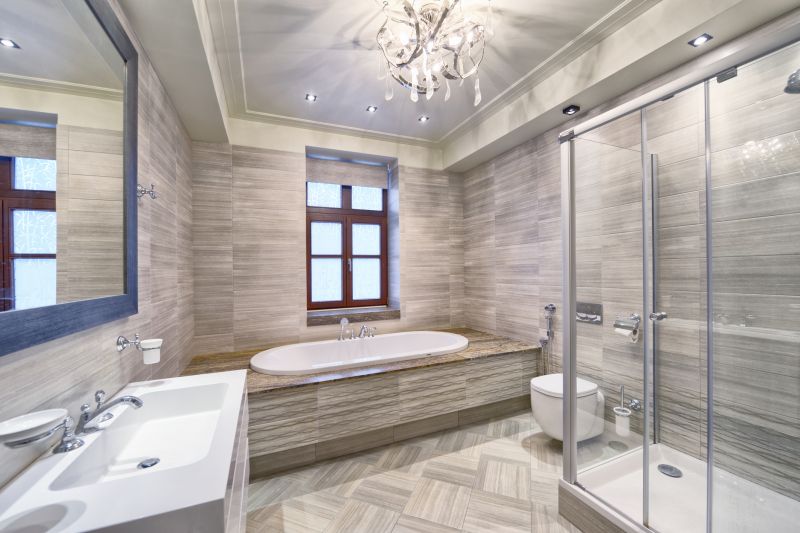 Luxury Bathroom Remodeling in Denver, NC