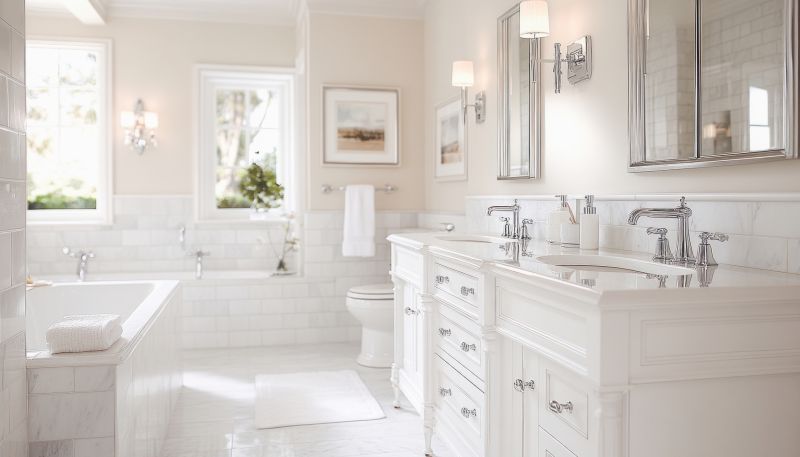 Luxury Bathroom Remodeling in Denver, NC
