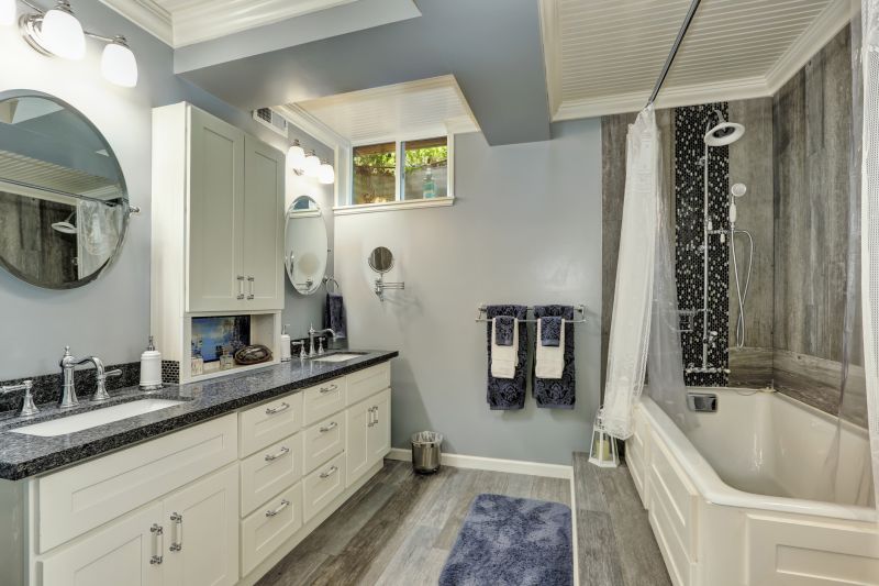 Master Bathroom Remodeling in Denver, NC