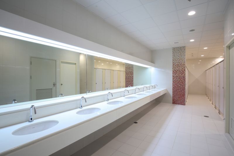 Restroom Remodeling in Denver, NC