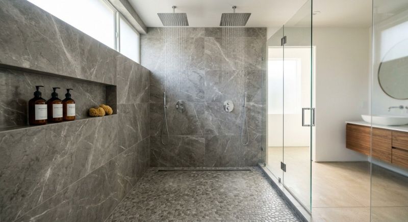 Shower Enlargement in Gaston County, NC
