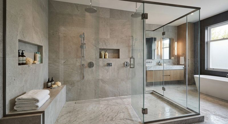 Shower Enlargement in Mount Holly, NC
