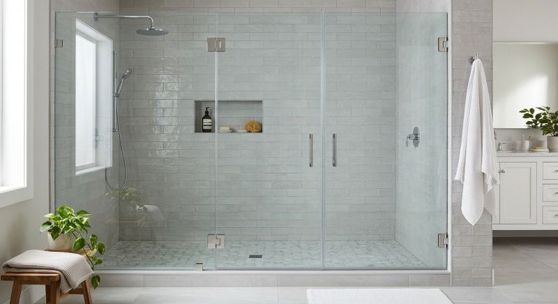 Shower Enlargement in Mount Holly, NC