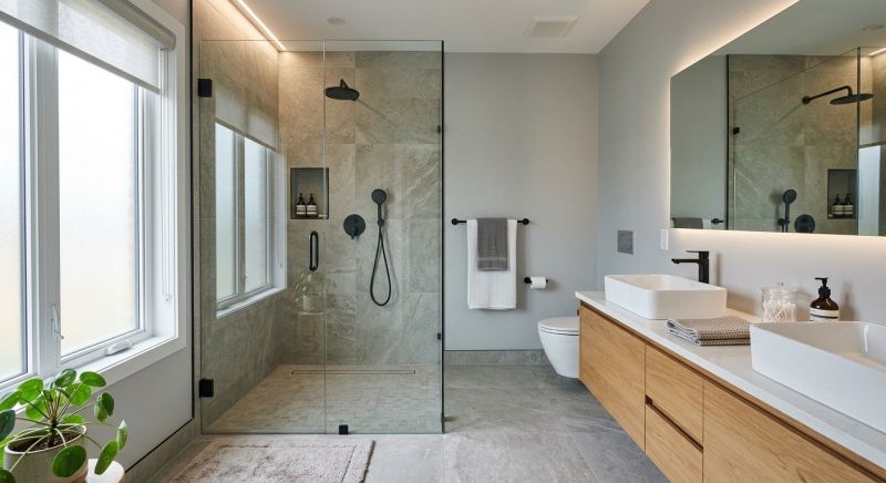 Shower Remodeling in Charlotte, NC