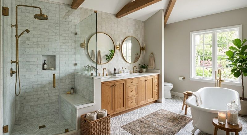 Shower Remodeling in Conover, NC