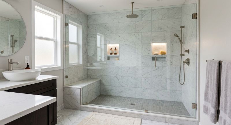 Shower Remodeling in Dallas, NC