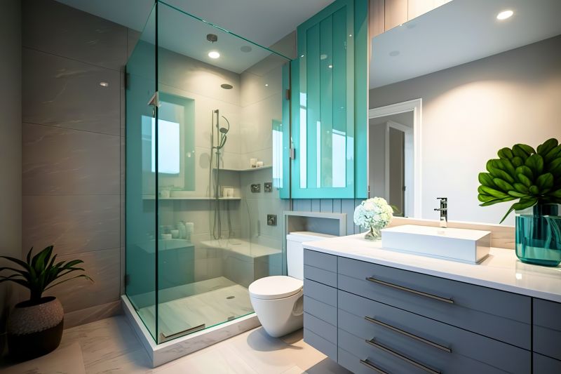 Shower Remodeling in Davidson, NC