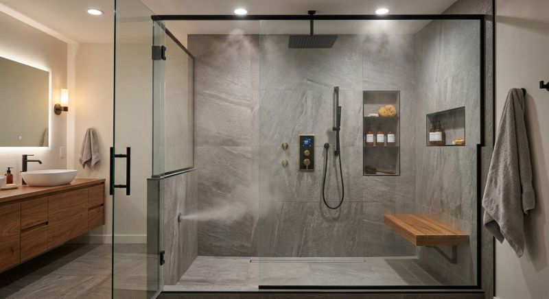 Shower Remodeling in Hickory, NC