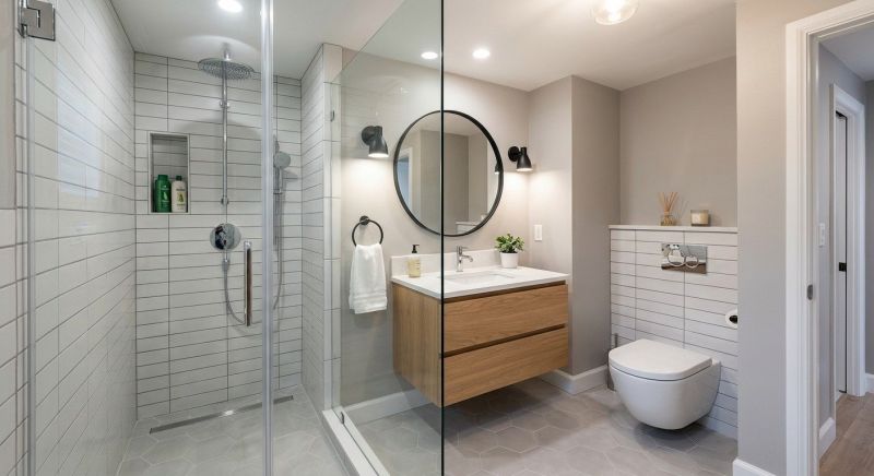 Shower Remodeling in Denver, NC