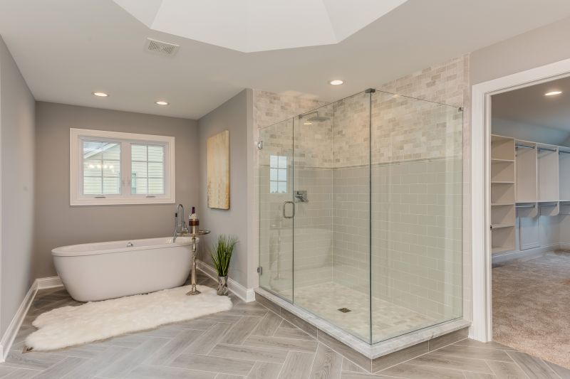 Shower Remodeling in Denver, NC