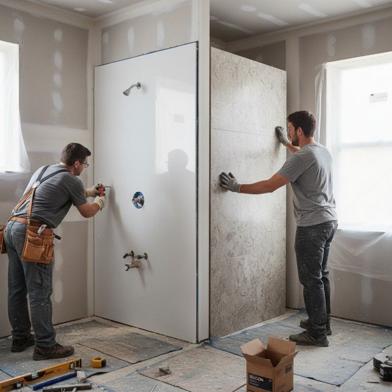 Shower Remodeling in Lincolnton, NC