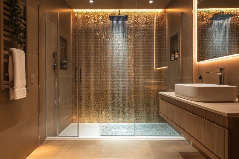 Shower Remodeling in Mecklenburg County, NC