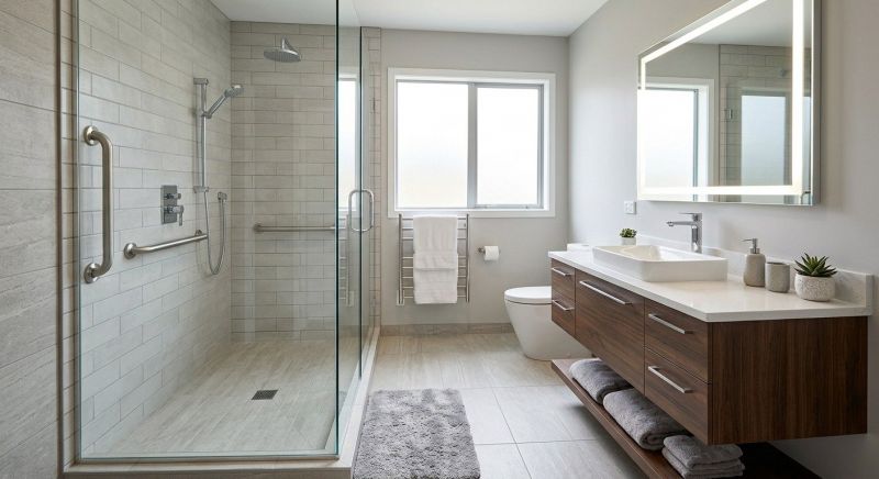 Shower Remodeling in Newton, NC