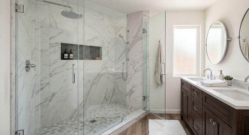 Shower Remodeling in Statesville, NC