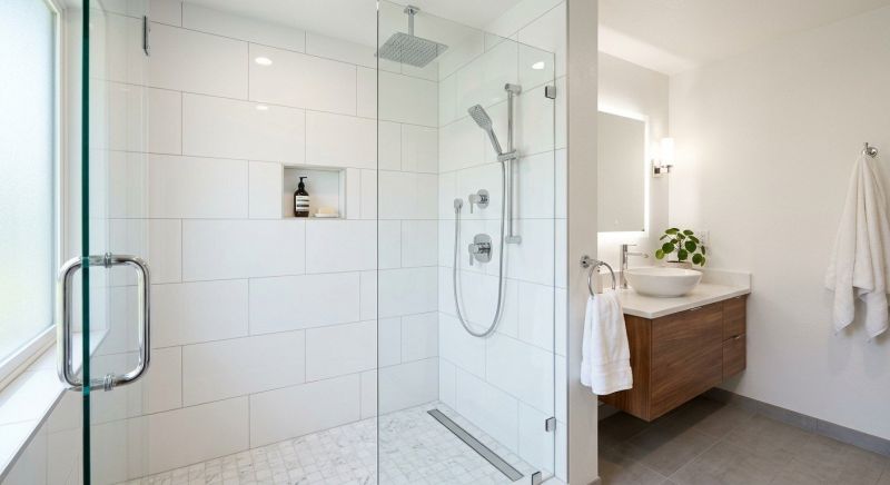 Shower Remodeling in Statesville, NC