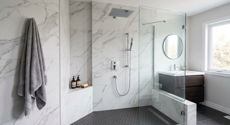 Shower Renovation in Conover, NC