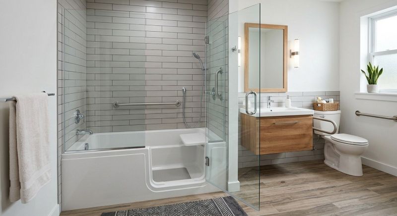 Tub Conversion Service in Denver, NC