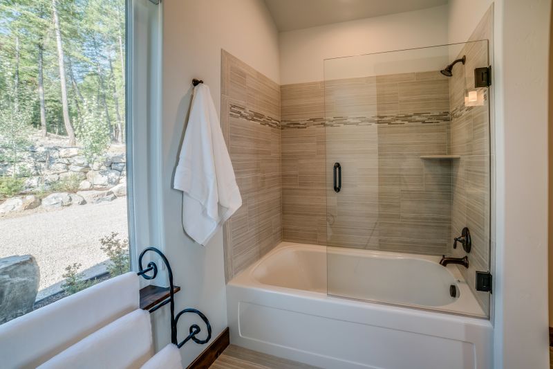 Tub To Shower Conversion in Catawba, NC