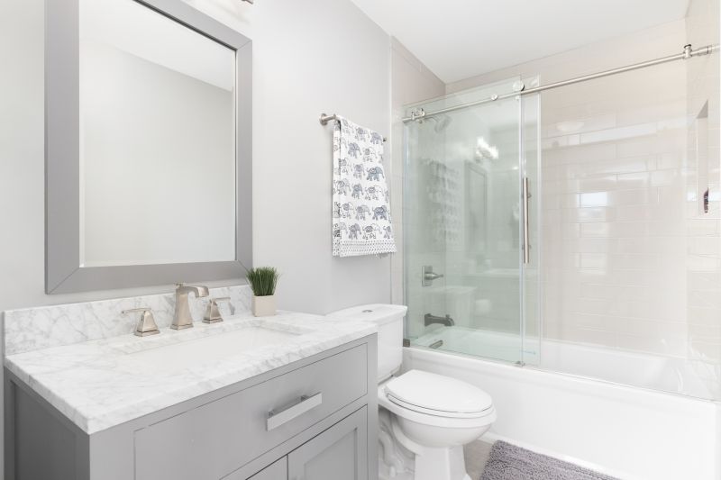 Tub To Shower Conversion in Gaston County, NC