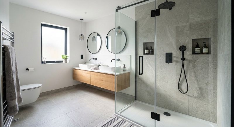 Tub To Shower Conversion in Maiden, NC